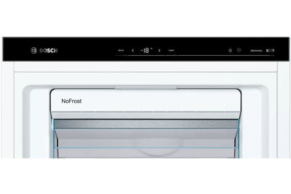Отдельностоящий морозильник Bosch GSN51AWDV
