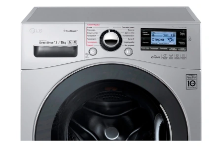 Стиральная машина LG FH695BDH6N