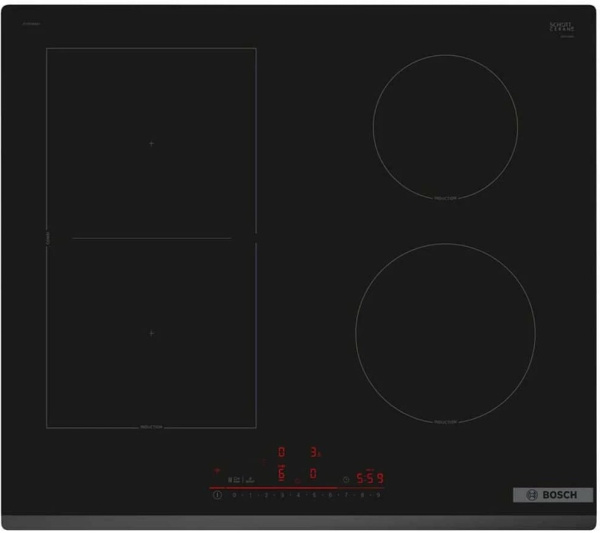 Индукционная варочная панель Bosch PVS61RHB1E