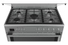 Комбинированная плита Bosch HSB738357M