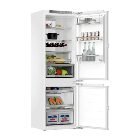Встраиваемый холодильник Haier BCF5261WRU
