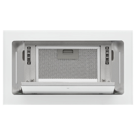 Вытяжка кухонная KRONA SELINA 600 GLASS white S