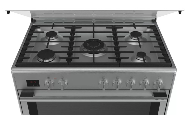 Комбинированная плита Bosch HSB738357M