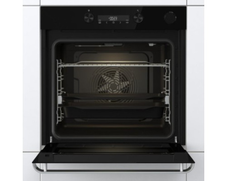 Духовой шкаф с функцией пара Gorenje BSA6737ORAB