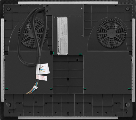 Индукционная варочная панель Maunfeld CVI593SFBK Inverter
