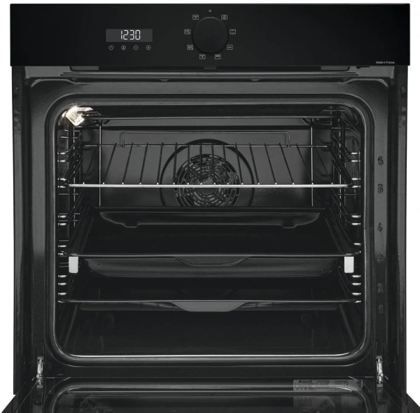 Встраиваемый духовой шкаф BRANDT BOH7534BB