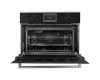 Компактный духовой шкаф с микроволнами Kuppersbusch CBM 6330.0 KSM6 MattBlack