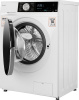 Стиральная машина Weissgauff WMD 47148 DC Inverter Steam