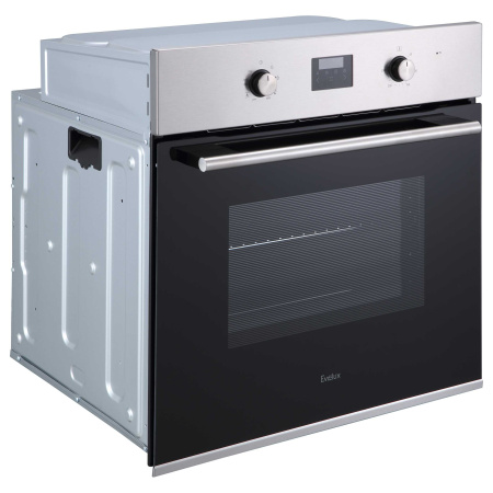 Шкаф духовой электрический Evelux EO 630 PX