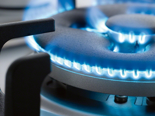 Газовая варочная панель Miele KM2034