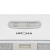 Вытяжка кухонная KRONA RUNA 600 white S