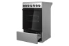 Электрическая плита Midea MFO-M4E20T9E(SL)