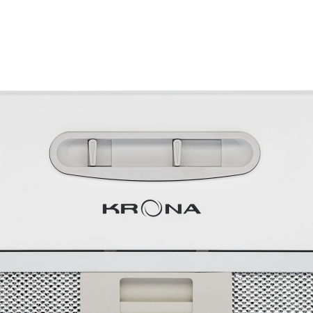 Вытяжка кухонная KRONA RUNA 600 white S