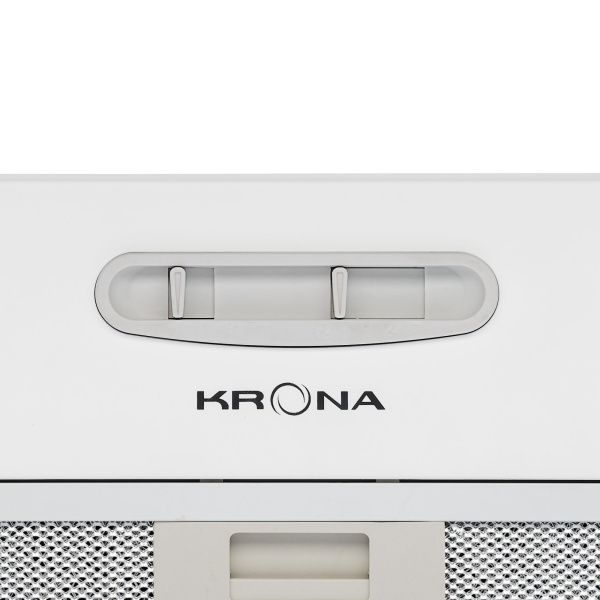 Вытяжка кухонная KRONA RUNA 600 white S
