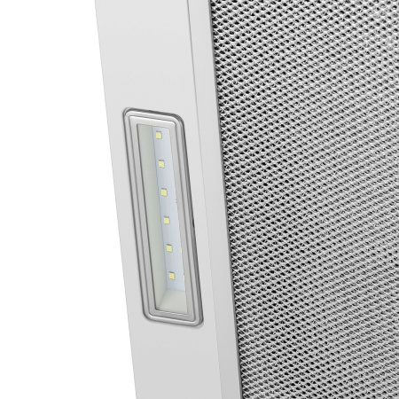 Кухонная вытяжка HOMSair PHLOX Push 40 белый