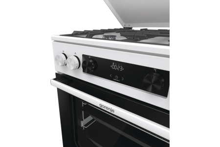 Комбинированная плита Gorenje GKS6C71WF