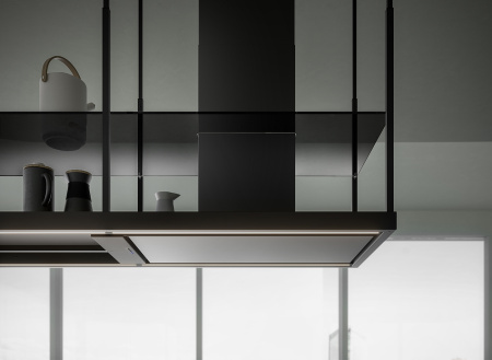 Вытяжка Falmec EUROPA BLACK 175