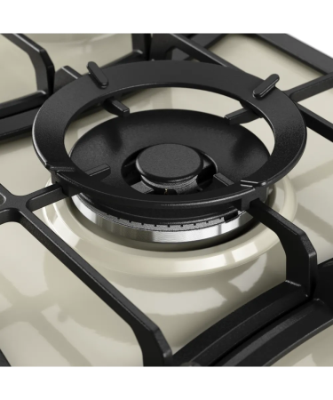 Газовая варочная панель Kuppersberg FS 910 C Bronze