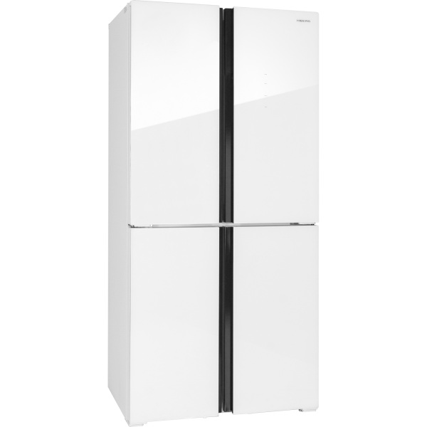 Холодильник Hiberg RFQ-500DX NFGW inverter