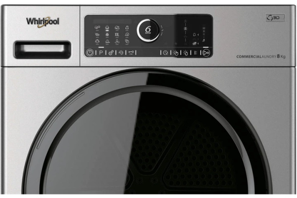 Сушильная машина Whirlpool AWZ 8HPS S/PRO