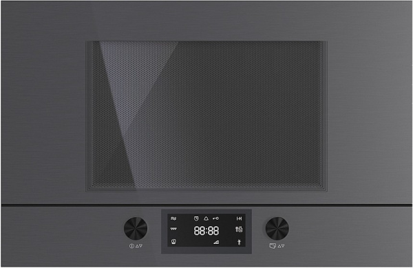 Встраиваемая микроволновая печь Kuppersbusch MR 6330.0 GPH