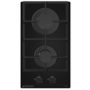 Газовая варочная панель Meferi MGH302BK GLASS LIGHT