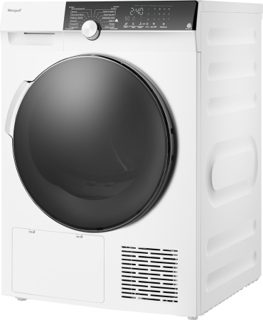 Сушильная машина Weissgauff WD 599 DC Inverter Heat Pump
