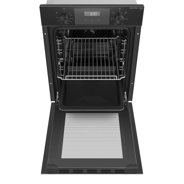 Электрический духовой шкаф MEFERI MEO456BK POWER