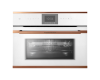 Компактный духовой шкаф с микроволнами Kuppersbusch CBM 6550.0 W7 Copper