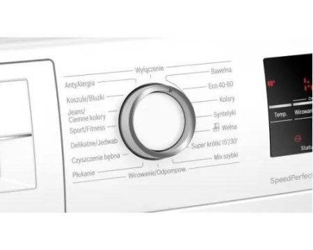 Стиральная машина Bosch WAU28T0EPL