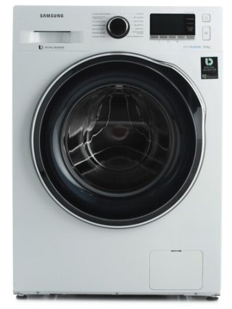 Стиральная машина SAMSUNG  WW90J6410CW1