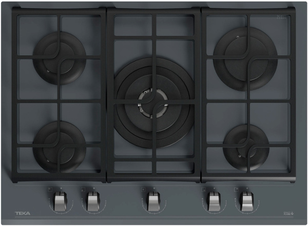 Варочная панель Teka GZC 75330 XBN STONE GREY URBAN