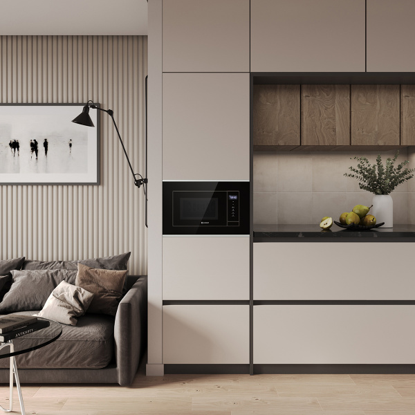 Микроволновая печь Libhof MWX-7320BS
