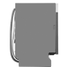 Посудомоечная машина MAUNFELD MLP-082D Light Beam