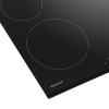 Электрическая варочная панель Hotpoint HR 6T1 B