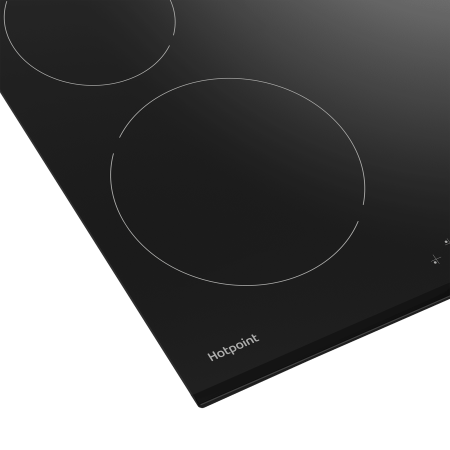 Электрическая варочная панель Hotpoint HR 6T1 B