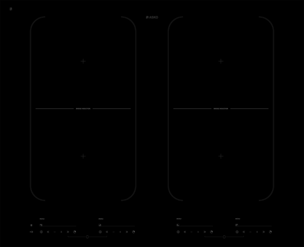 Варочная панель Asko HI1655G