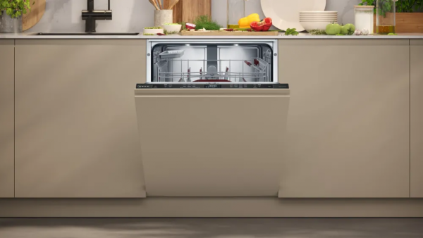 Посудомоечная машина Neff S297EB802E