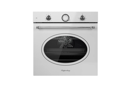 Духовой шкаф Kuppersberg SR 610 W Silver