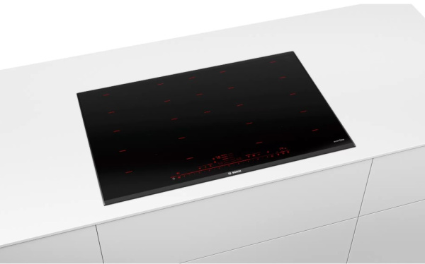 Встраиваемая индукционная панель Bosch PXY898DX6E