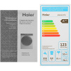 Стиральная машина узкая Haier HW80-B14279S