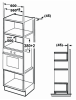 Встраиваемая микроволновая печь Kuppersberg HMW 625 B