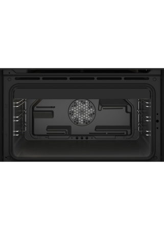 Электрический духовой шкаф Beko BCE12300X, серебристый
