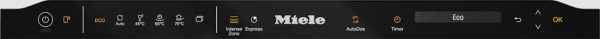 Посудомоечная машина Miele G 7460 SCVi