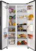 Холодильник Weissgauff WSBS 697 NFBX Inverter Ice Maker