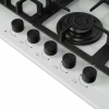 Газовая варочная панель DeLonghi GERMANA 7GW BB