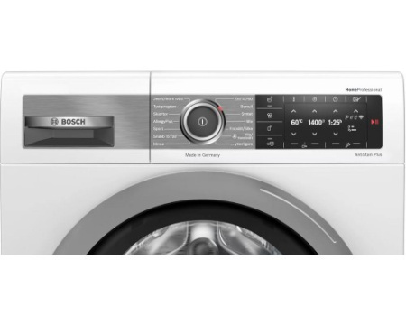 Стиральная машина Bosch WAXH8G0LSN