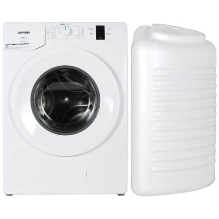 Стиральная машина с резервуаром для воды Gorenje WP7Y2/RV