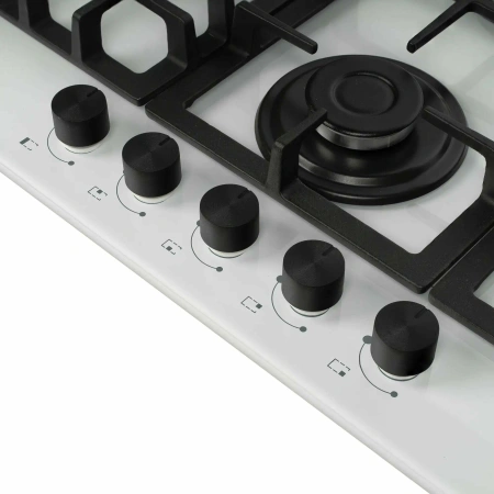 Газовая варочная панель DeLonghi GERMANA 7GW BB