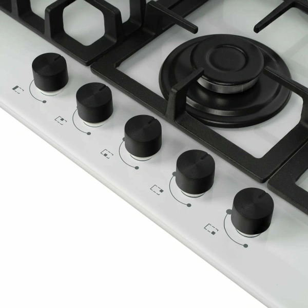 Газовая варочная панель DeLonghi GERMANA 7GW BB